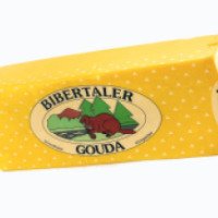 Сыр Bibertaler "Гауда"