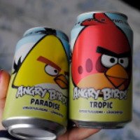 Напиток Olvi Oyj "Angry Birds"