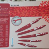Набор ножей Royal Koch RK-RED5