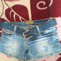 Шорты женские джинсовые DIEA&A