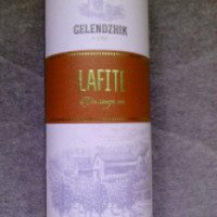 Вино красное сухое АПК Геленджик "Лафит Шато Геленджик 1869"
