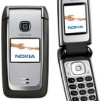 Мобильный телефон Nokia 6125