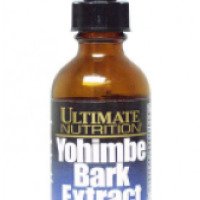Пищевая добавка Тестостерон Ultimate Nutrition "Yohimbe Bark Liquid Extract"