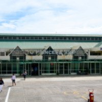 Аэропорт Puerto Princesa International Airport (Филиппины, Пуэрто Принсеса)