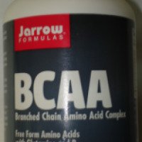 Аминокислоты BCAA Jarrow Formulas