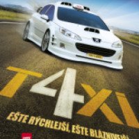 Фильм "Такси 4" (2007)