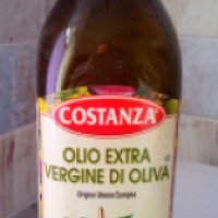 Масло оливковое нерафинированное Costanza