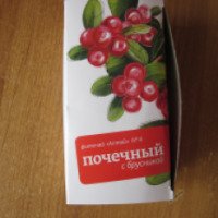 Фиточай "Алтай" № 4 Почечный с брусникой