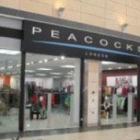Сеть магазинов Peacocks (Россия, Уфа)