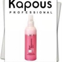 Сыворотка-уход для окрашенных волос Kapous Professional