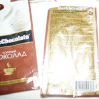 Горячий Шоколад MacChocolate c ароматом сливок