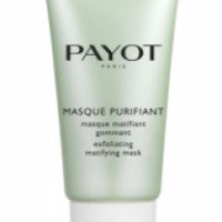 Очищающая маска-скраб Payot Masque Purifiant