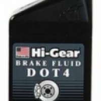 Тормозная жидкость Hi-Gear HG7044 DOT-4