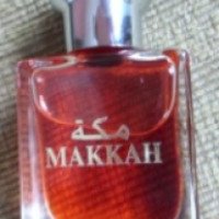 Арабский масляный парфюм Al Haramain "Makkah"