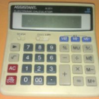 Калькулятор Assistant AS-2374