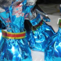 Шоколадные конфеты Бисквит-Шоколад "Венок Дуная"