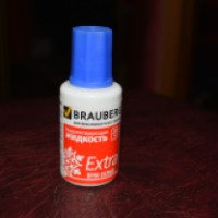 Корректирующая жидкость Brauberg Extra