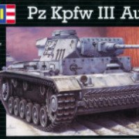 Сборная модель Revell 1/72 Panzer III Ausf. L