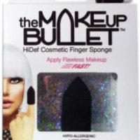 Спонж для макияжа The Makeup Bullet HiDef Cosmetic Finger Sponge