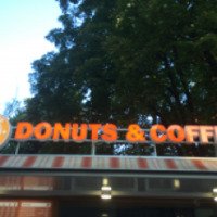 Мини-кофейня "Donuts & Coffee" (Россия, Краснодар)