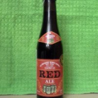Пиво Porterhouse Red Ale