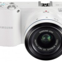 Цифровой фотоаппарат Samsung NX1000