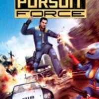 Pursuit Force - игра для PSP