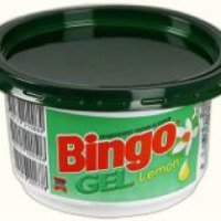 Гель для мытья посуды Bingo Gel
