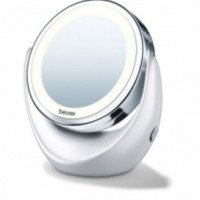 Подсвечиваемое зеркало Illuminated Cosmetic Mirror Beurer BS49