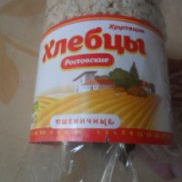 Хлебцы Doctor Grain "Ростовские хрустящие" пшеничные
