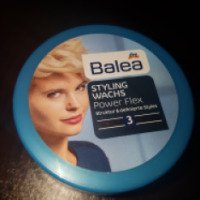 Воск для волос Balea Dm