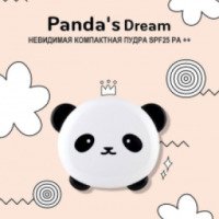 Компактная пудра Tony Moly Panda's Dream