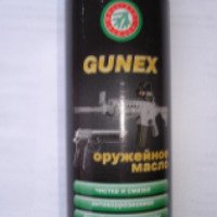 Оружейное масло Ballistol Gunex
