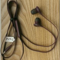 Наушники-гарнитура HTC beats с микрофоном