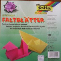 Бумага для оригами Folia