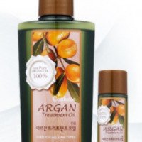 Аргановое масло Welcos Confume Argan Treatment Oil