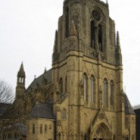 Церковь Holy Name of Jesus (Великобритания, Манчестер)