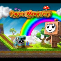 Paper Monsters - игра для PC