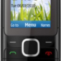 Сотовый телефон Nokia C1-01