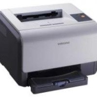 Лазерный принтер Samsung CLP-300