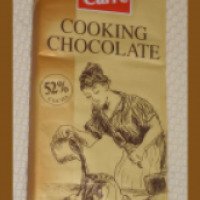 Шоколад черный кулинарный для глазури Fin Carre