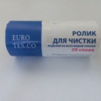 Ролик для чистки одежды EURO TEX.CO