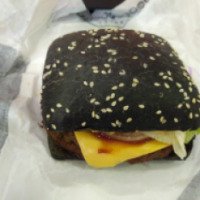 Танкобургер Burger King