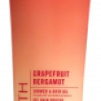 Гель для душа H2O+ Grapefruit Bergamot