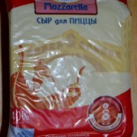 Сыр для пиццы Ломтик Солнца "Mozzarella"