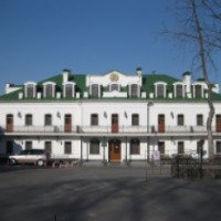 Гостиница "Лаврская" 