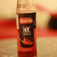 Соус Delicio Hot Sauce