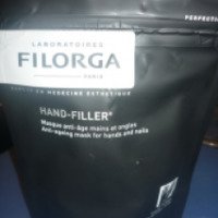 Антивозрастная маска для рук и ногтей Filorga