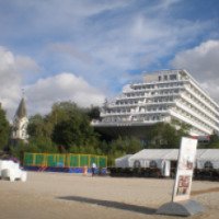 Отель Baltic Beach Hotel 5* 