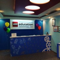 Детский развивающий центр "Lego education" (Россия, Тюмень)